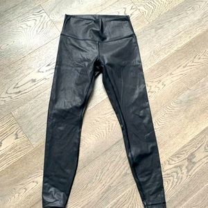 Lululemon Shine Leggins